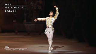Dutch National Ballet - Nutcracker coda Young Gyu Choi