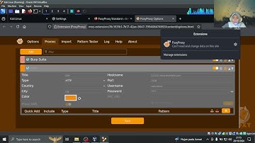 Simulasi Bruteforce Attack menggunakan Burp Suite di Kali Linux dengan target DVWA