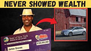 Famous The SMARTEST LOTTERY WINNERS Who Lived Like They Were Broke Wealth