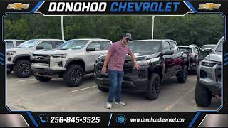 Donohoo Chevrolet August Savings
