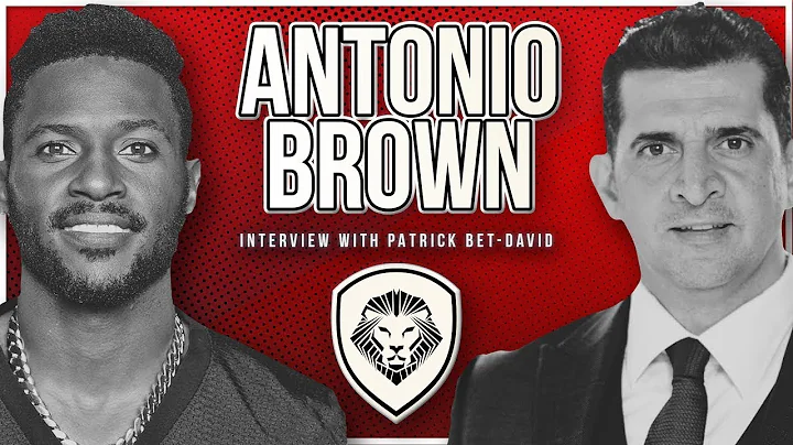 Antonio Brown Opens Up About Tom Brady, Kanye & Hi...