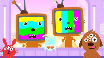 Sago Mini Super Juice Maker - Learn to Mix up a Magical Drink