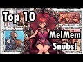 Top 10 songs missing from kingdom hearts melody of memory