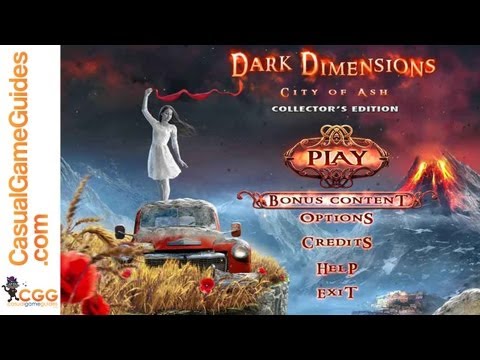 Dark Dimensions City of Ash Gameplay & Download