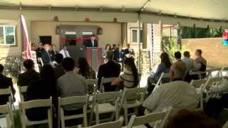 MPK Emergency Operations Center EOC Grand Opening