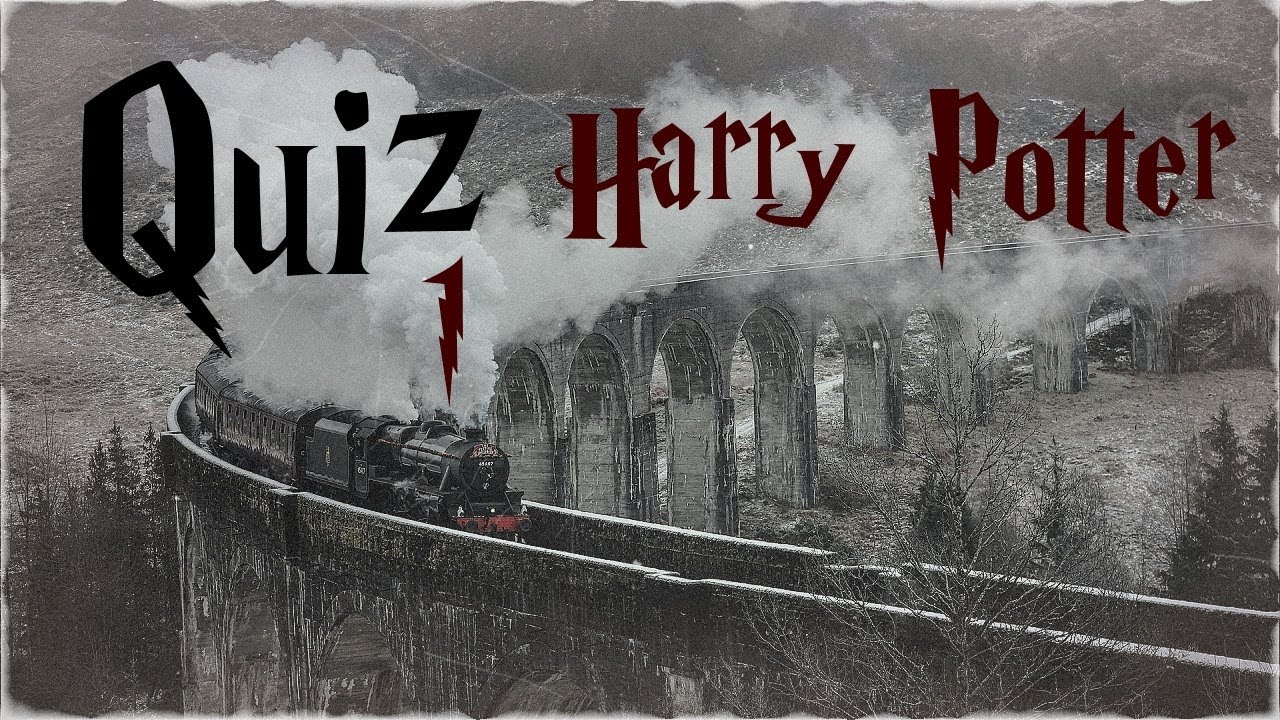 Harry Potter Quiz (1) YouTube