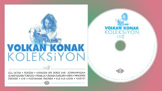 Volkan Konak - Trablus | Türkü & Şarkı Sözleri