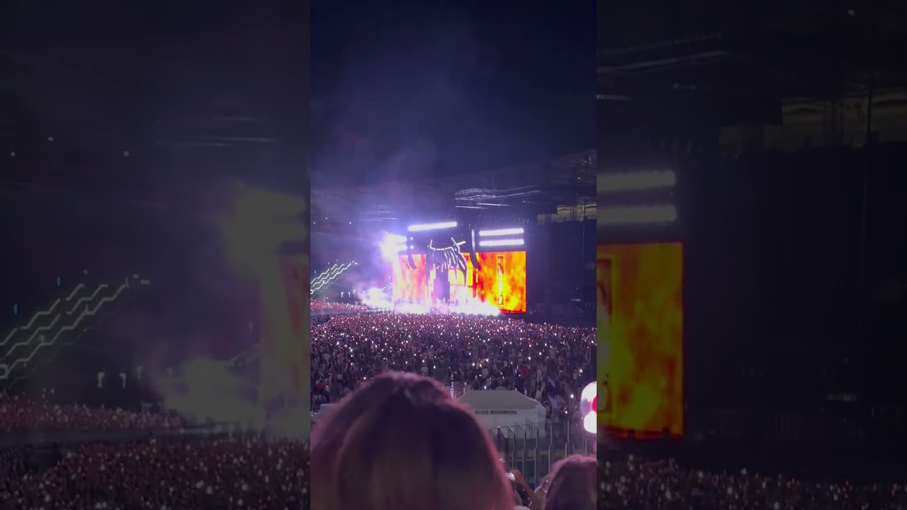 Stray Kids - MEGAVERSE  - Roma