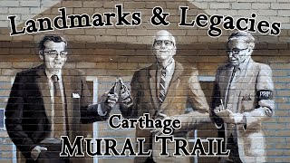 Landmarks & Legacies
