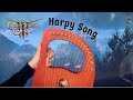Harpy Song (Baldur's Gate 3) - Lyre Harp