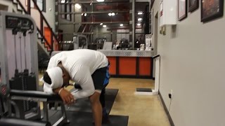 Leg Killer Day5 Leg Workout Got Myself Dizzy