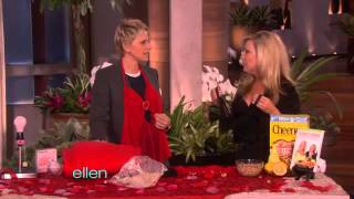 Kym Douglas Is Ready For Valentines Day2787