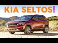 The Best Small Crossover? 2021 Kia Seltos [ Full Review ]