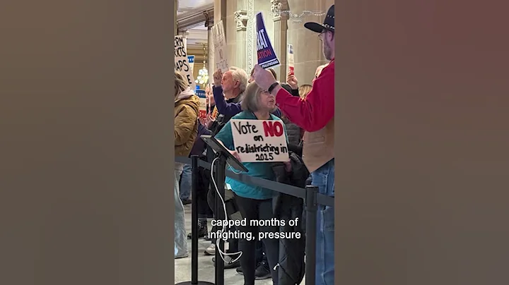 Indiana governor vows to primary Republicans who voted against redistricting — but it won’t be easy