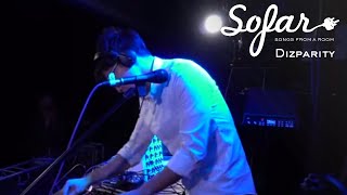 孔雀眼 - 山上的人 Dizparity Remix Sofar Taipei