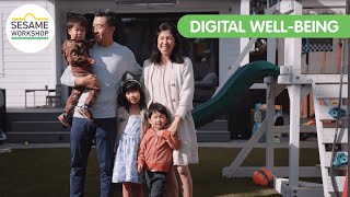 We're Learning as We Go | Digital Well-being