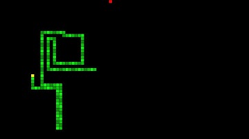 C++ Snake Game (My First Playable Game!)