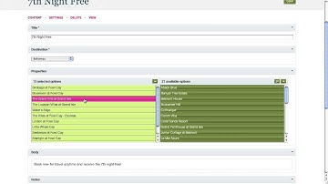 Select Multiple Transfer