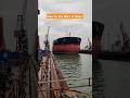 How To Dry Dock A Ship And Floating Dock Working Ship Vessel Drydock Shiprepair Shipchandlers