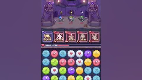 Match Land - Match Land CN - ARENA OF SKULLS 34 - Level 5