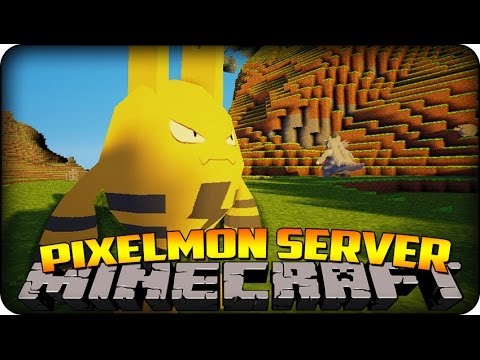 the little club daycare Minecraft Mods - Pixelmon - Region 2 Let's Play - Episode #5 ELEKID' !