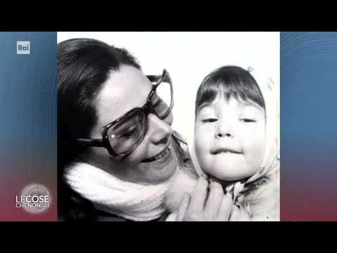 Lucrezia Lante della Rovere: "My bond with Ina, my nanny" - Things you don't know 09/17/2026