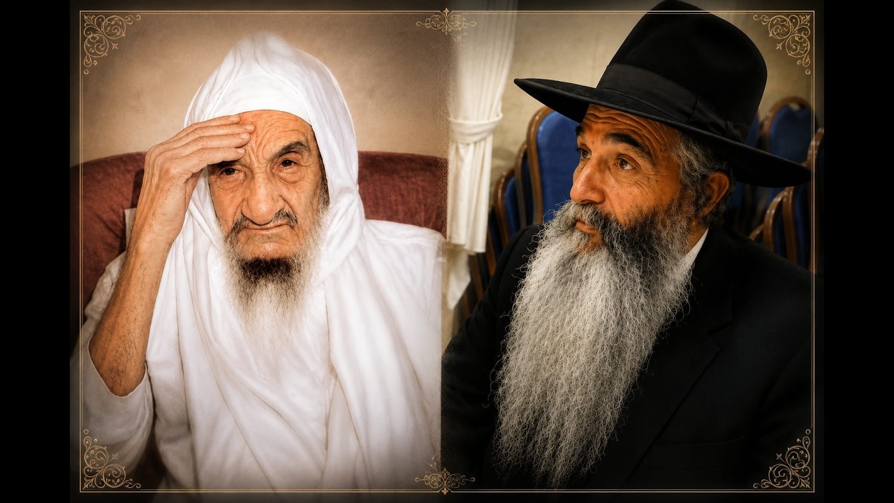 המסר המצמרר לעם ישראל הבבא סאלי התגלה וכן מסר מהרב דוד אבוחצירא איך לזרז הגאולה הרב יהודה סעדיה