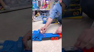Toyzone.pk | Car Eating Dino Truck Track #dino #track #car #cartrack #trackset #dinotruck #careating