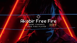 Trio Triumph: Conquer the Squads in BR-Ranked! |  Free Fire | Akobir FF uz  #freefire #ff