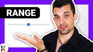 💜 Cómo hacer un Input RANGE en Bootstrap 5