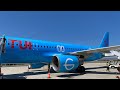 *TUI + GLOBAL X* | A320 | Amsterdam - Burgas