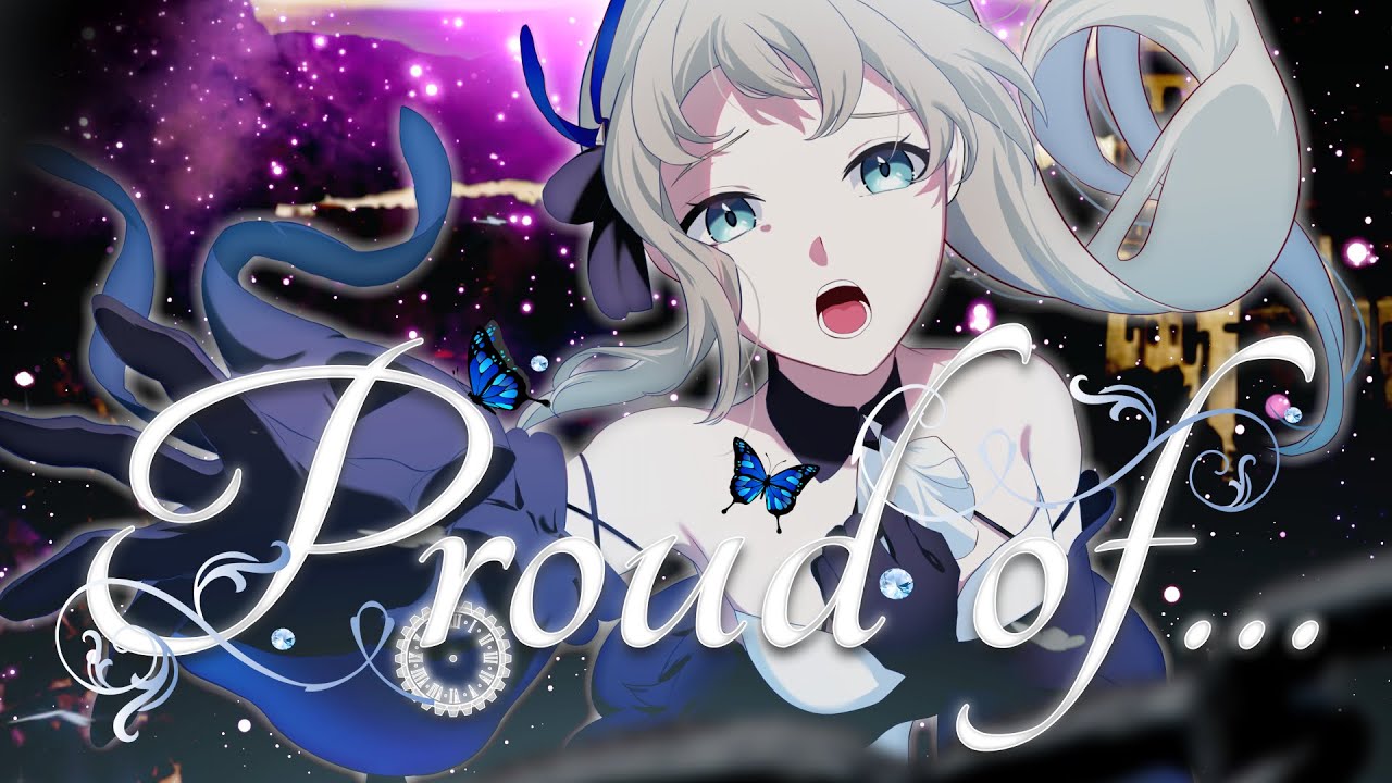 【#VocaDuo2025】Proud of.../LiLY×DingerBox【ナニモノ 】 #オリジナル #ボカデュオ2025