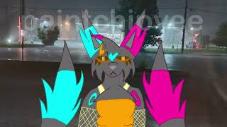 (POSSIBLE PHOTOSENSITIVE WARNING) Bloodpop / Animation meme / Toonsquid / Remake