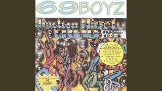 Video thumbnail of "69 Boyz - Tootsee Roll (Dance Version)"