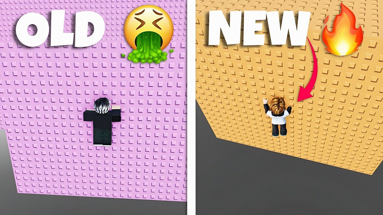 I Recreated my first VIRAL Roblox Video