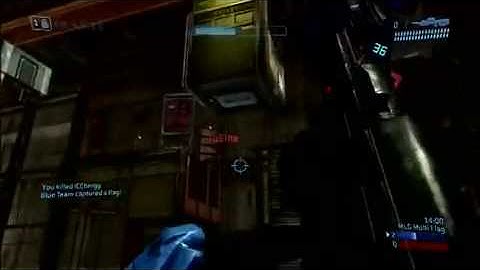 Chig (Halo 3 Pro) MLG CTF Onslaught