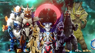 ORB RING S3 EPS 09: AKU MENCOBA KAIJU YANG TERCIPTA DARI EKSPERIMEN CELEBRO
