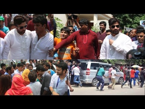 শাকিবকে মারধর করে এফডিসি থেকে বের করে দিল মিশা ও জায়েদের লোকেরা !!! Shakib Khan Latest News - শাকিবকে মারধর করে এফডিসি থেকে বের করে দিল মিশা ও জায়েদের লোকেরা !!! Shakib Khan Latest News