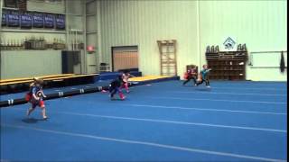 2014 SuperHero Camp - SpeedTraining1