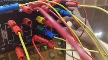 Demo SCR RC triggering