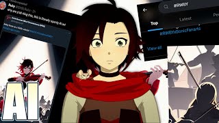 I trolled the entire RWBY fandom on Twitter!