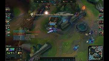 Galeforce yi oneshot