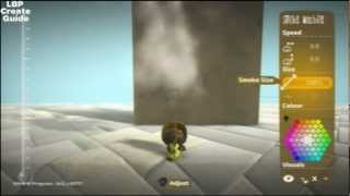 Celebrity LittleBigPlanet 2 (BETA) Create Guide: Logic Emmiters Profile