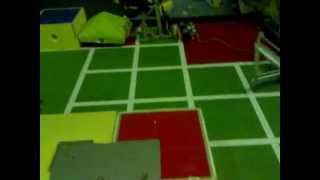 Robocon 2010 , Al Farouk Team
