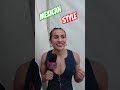 JOCELYN APPRECIATES A TOUGH OPPONENT #boxeo #coachella #boxing #femalefighter #womenboxing #podcast