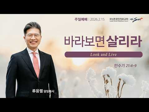 바라보면 살리라