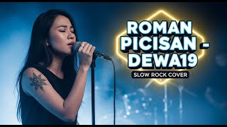 Dewa19 - Roman Picisan | Slow Rock Cover | Nostalgia Abis! Versi Rock Paling Bikin Candu 🎸🎶