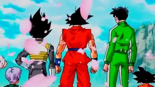 [ENG SUB] [日本語字幕] Dragon Ball Super Ending 3:'Usubeni - Light Pink' 1080p 60fps