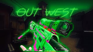Out West - Codm Edit