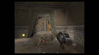 Quake II on Mac OS 9 - 1998 - Power Mac / Sheepshaver